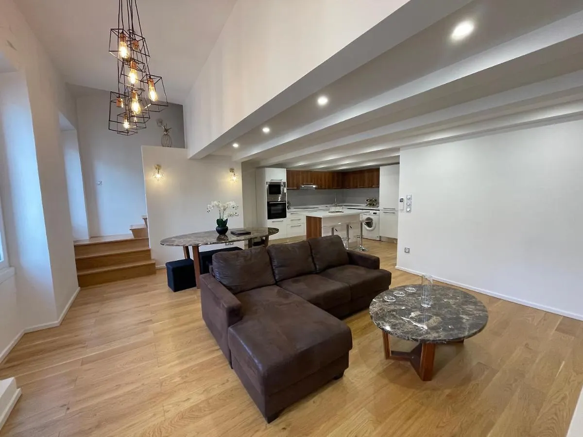 Sunlight Properties - Palme D Or - 2 Bedrooms, Modern Holiday Rental Apartment, Hyper Central Cannes Apartment