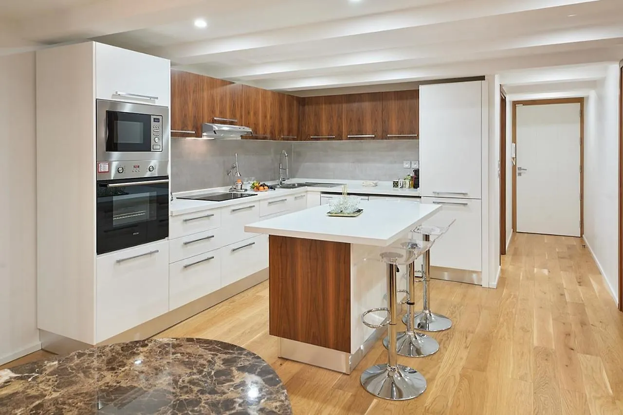 Sunlight Properties - Palme D Or - 2 Bedrooms, Modern Holiday Rental Apartment, Hyper Central Cannes Apartment